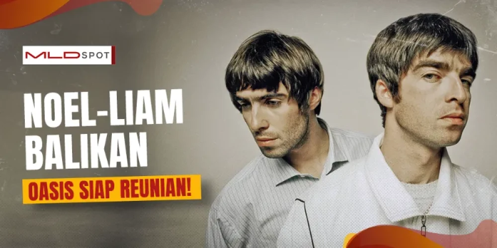 Oasis: Sempet Bubar Selama 15 Tahun, Apa Alasannya Ya?